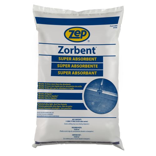 Zorbent All Purpose Absorbent Powder, 7 lbs